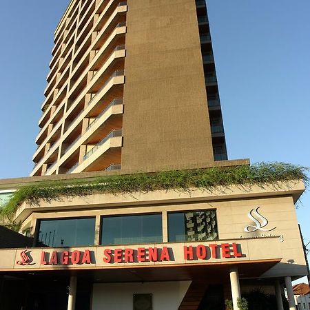 Lagoa Serena Flat Hotel Araras  Esterno foto