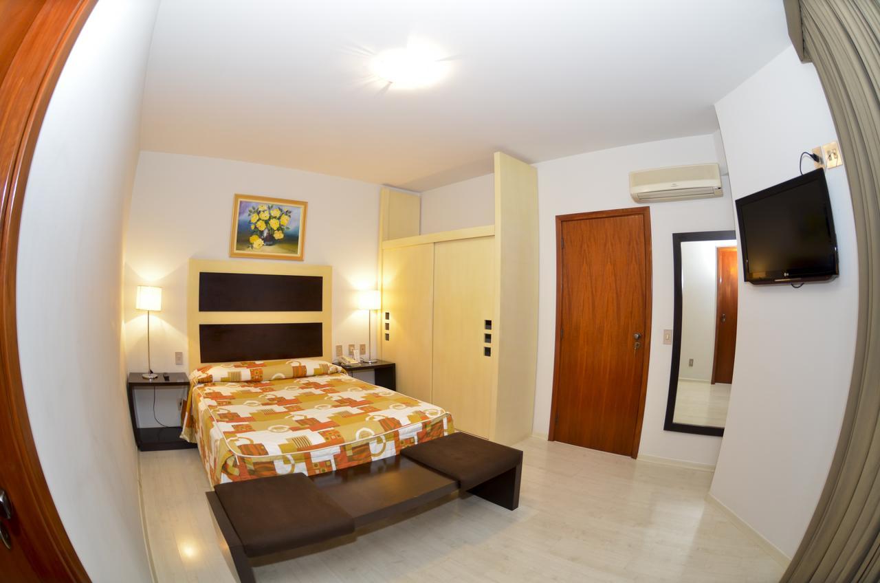 Lagoa Serena Flat Hotel Araras  Esterno foto