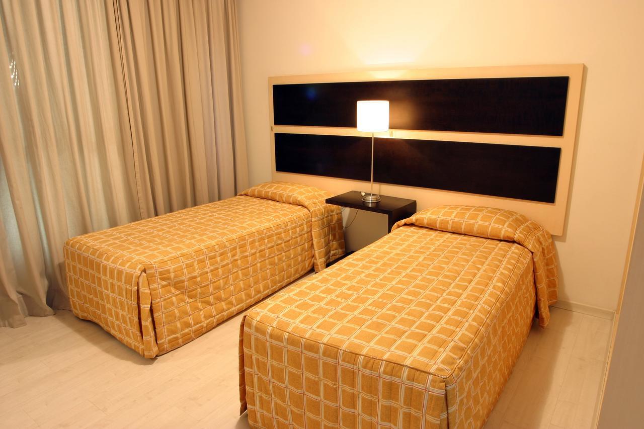 Lagoa Serena Flat Hotel Araras  Esterno foto