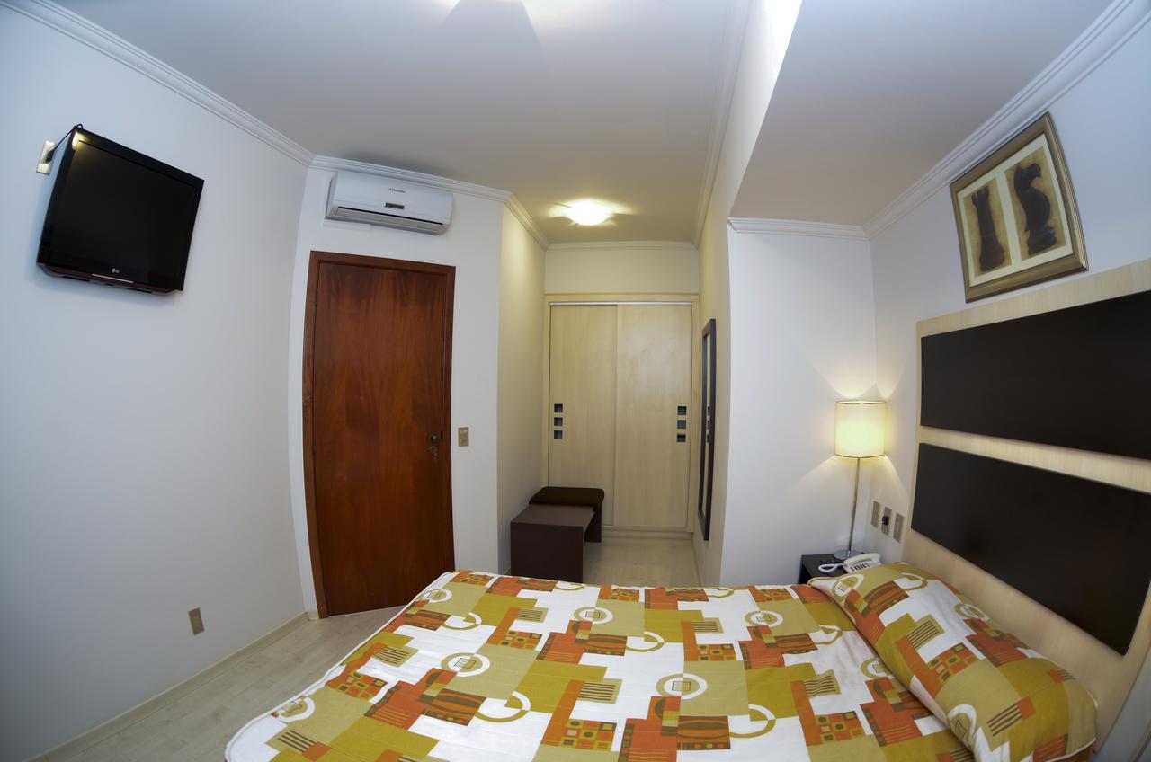 Lagoa Serena Flat Hotel Araras  Esterno foto