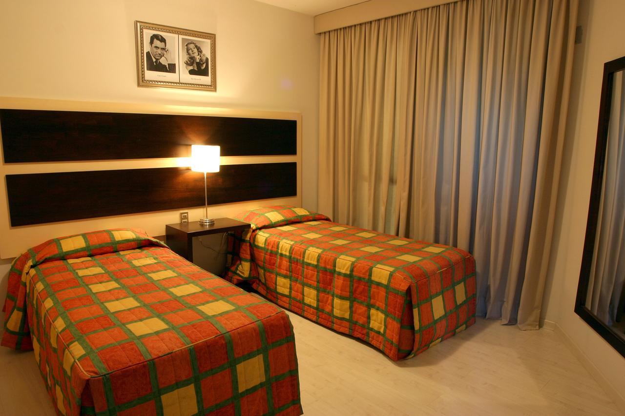 Lagoa Serena Flat Hotel Araras  Esterno foto