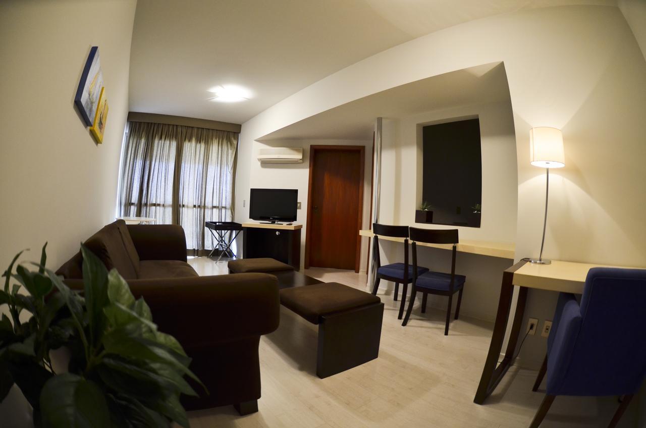 Lagoa Serena Flat Hotel Araras  Esterno foto
