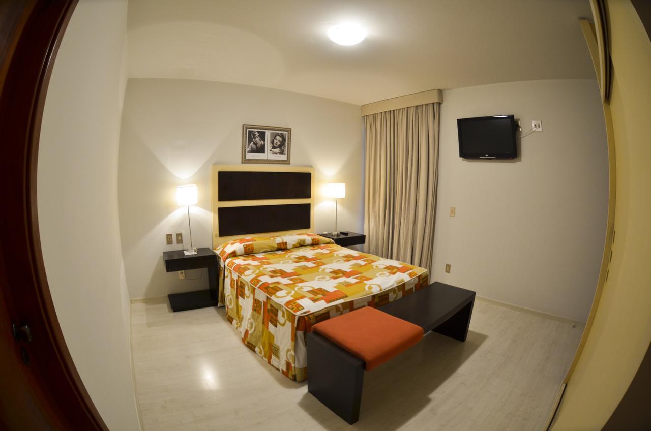 Lagoa Serena Flat Hotel Araras  Esterno foto