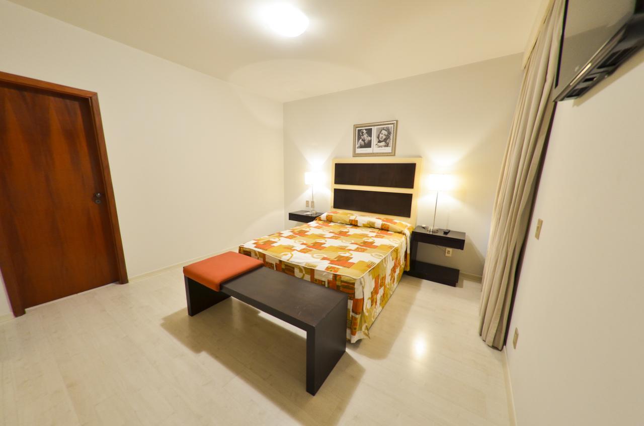 Lagoa Serena Flat Hotel Araras  Esterno foto