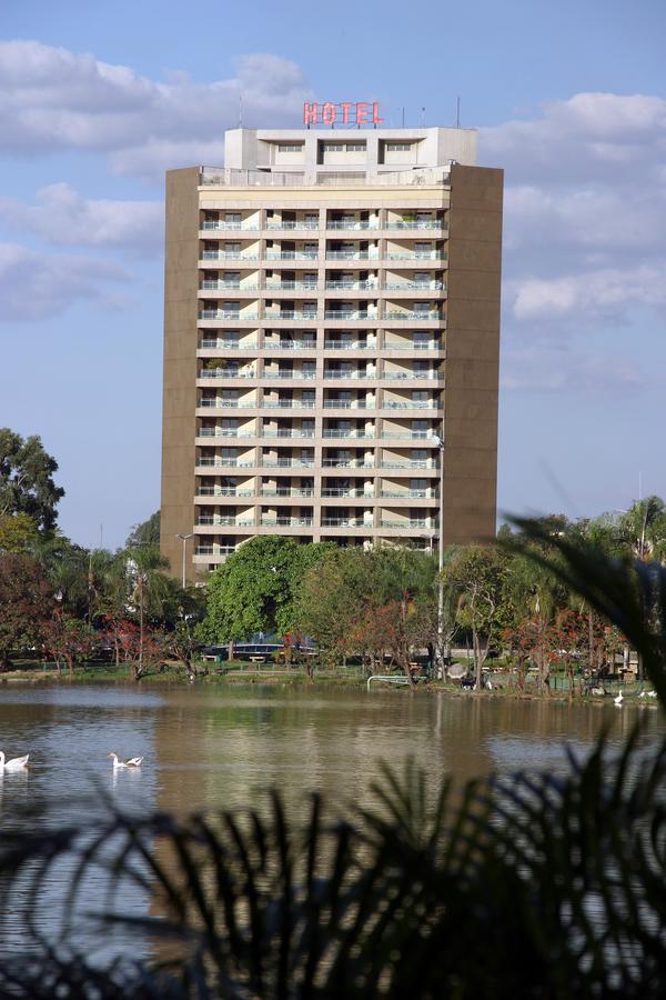 Lagoa Serena Flat Hotel Araras  Esterno foto