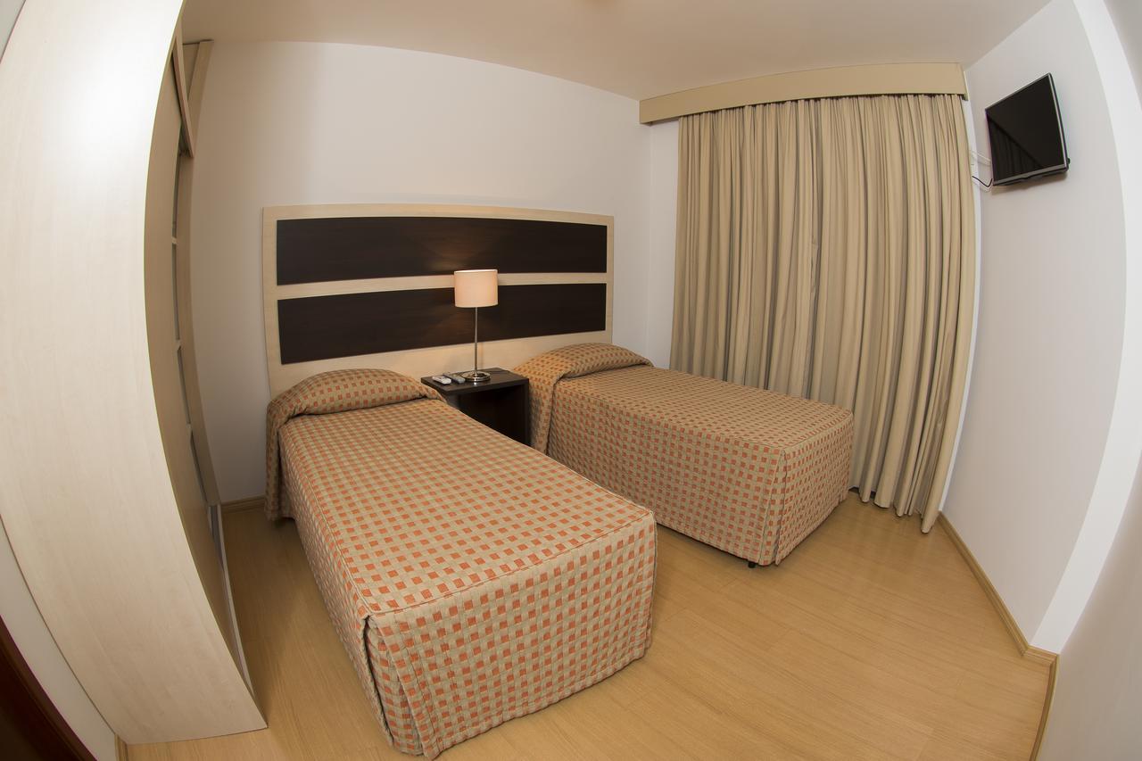 Lagoa Serena Flat Hotel Araras  Esterno foto