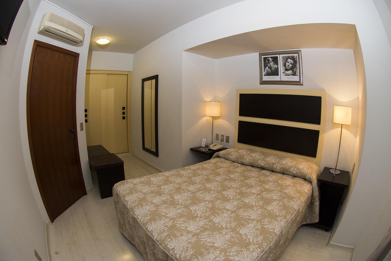 Lagoa Serena Flat Hotel Araras  Esterno foto
