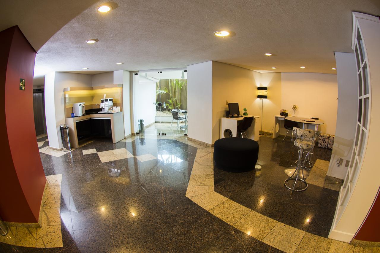 Lagoa Serena Flat Hotel Araras  Esterno foto