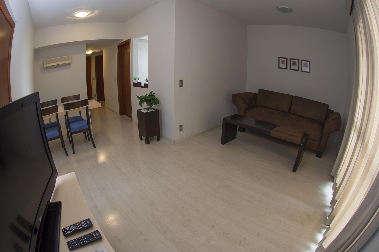 Lagoa Serena Flat Hotel Araras  Esterno foto