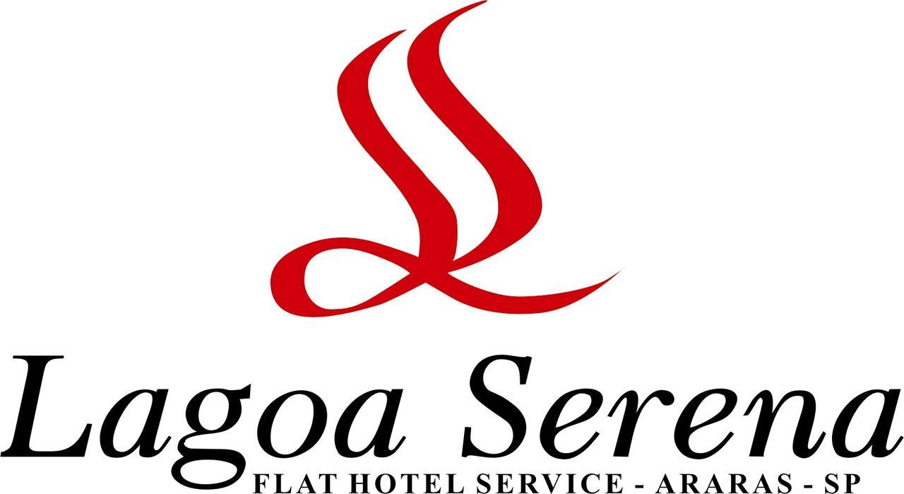 Lagoa Serena Flat Hotel Araras  Esterno foto